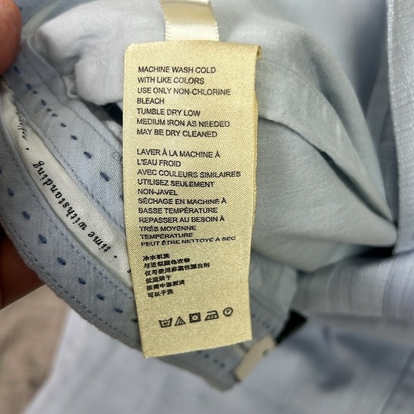 The‎ Essential Slim By Anthropologie Women’s US 4 Lined Cropped Pant - Picture 6 of 10